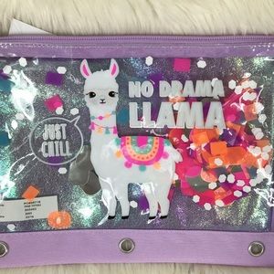 no drama llama backpack